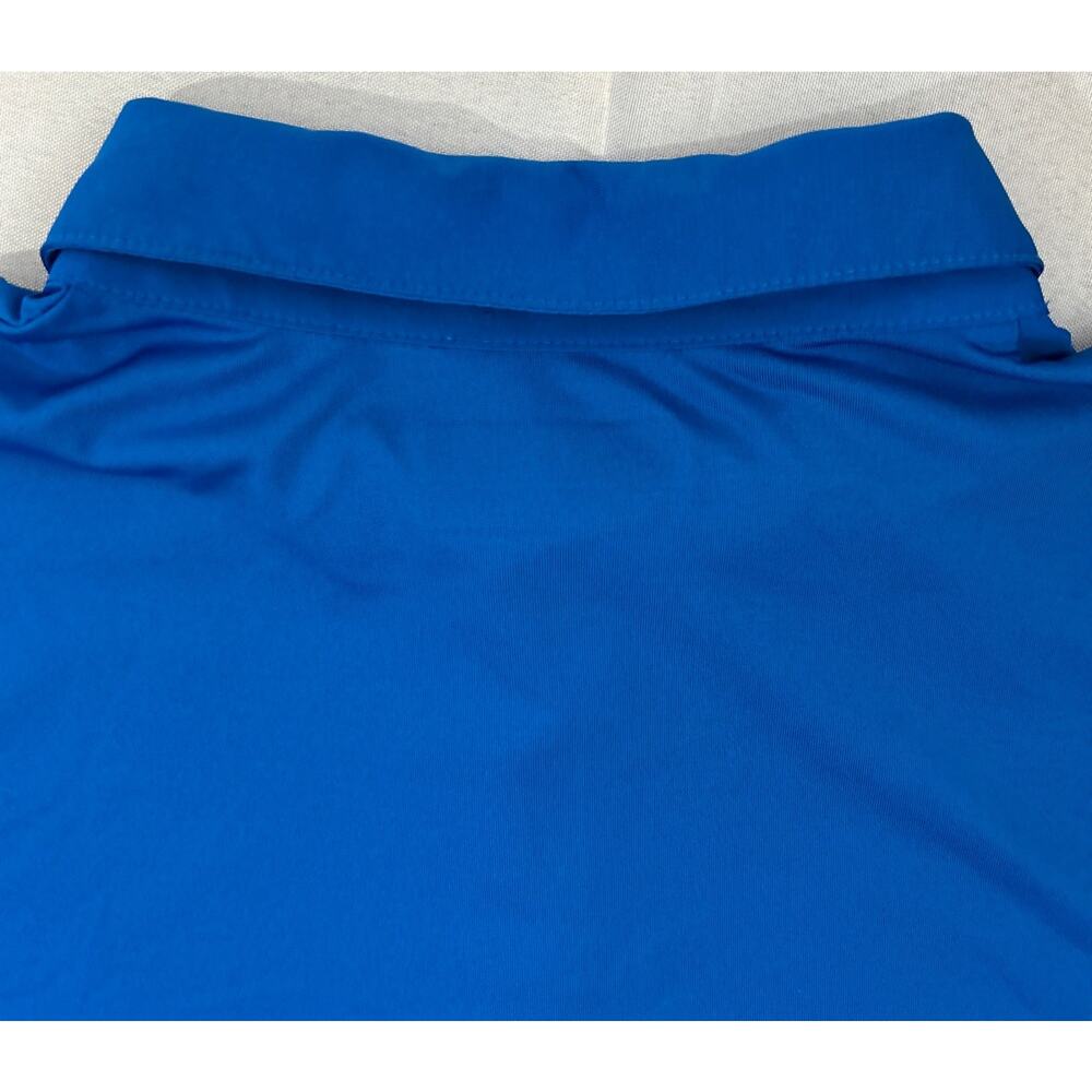 Callaway Men's Opti-Dri Golf Polo Shirt Blue Size XL Lightweight Pre-Owned EUC! - Picture 11 of 11